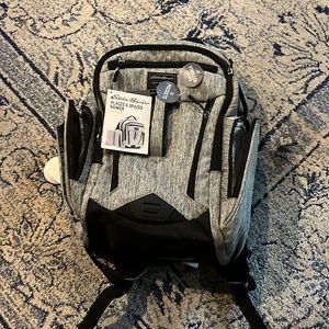 Eddie Bauer Backpack Diaper Bag